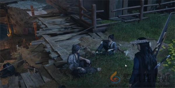 燕云十六声乞丐与狗奇遇任务攻略分享(图11) 燕云十六声乞丐与狗奇遇任务攻略分享(图11)