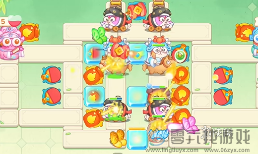 保卫萝卜4梁波波与祝秋秋第七十四关怎么过(图7) 保卫萝卜4梁波波与祝秋秋第七十四关怎么过(图7)