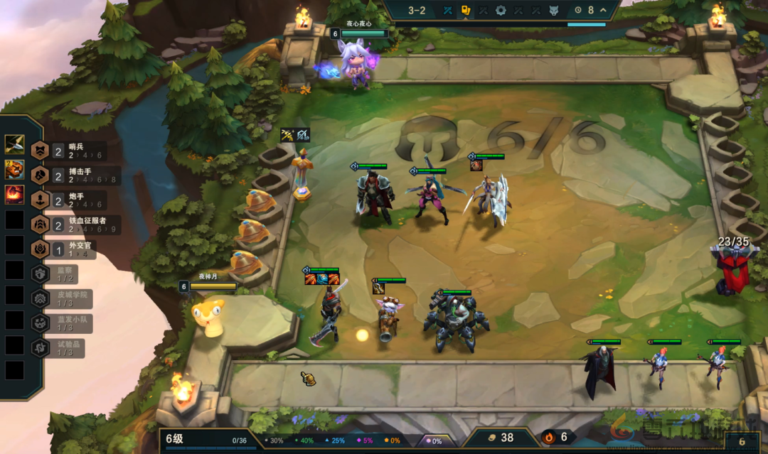 金铲铲之战皮城EZ怎么玩(图4) 金铲铲之战皮城EZ怎么玩(图4)