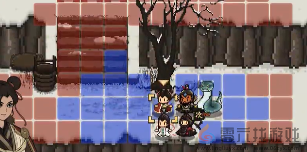 大江湖之苍龙与白鸟雪山宝藏怎么过(图18) 大江湖之苍龙与白鸟雪山宝藏怎么过(图18)