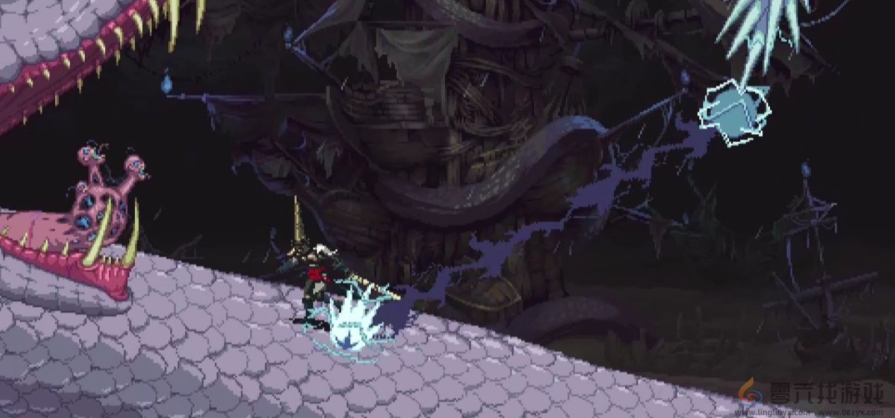 神之亵渎毒蛇打法攻略(图8) 神之亵渎毒蛇打法攻略(图8)