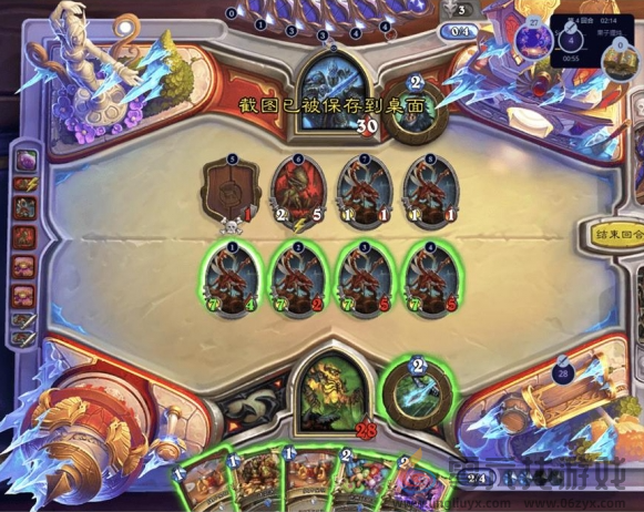 炉石传说星际英雄传污手猎卡组玩法攻略(图5) 炉石传说星际英雄传污手猎卡组玩法攻略(图5)