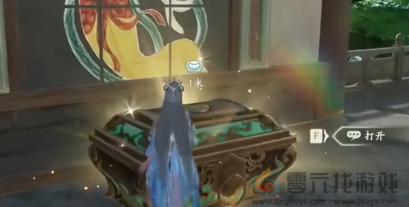仙剑世界苏州寒山寺解密宝箱怎么获得(图15) 仙剑世界苏州寒山寺解密宝箱怎么获得(图15)