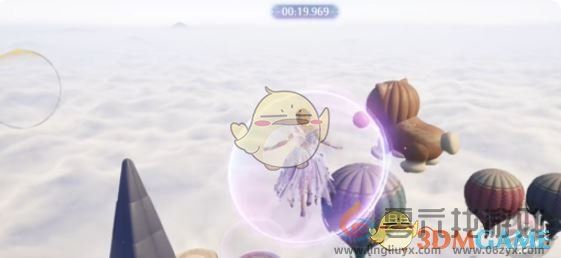 无限暖暖飞跃热气球第4关攻略(图4) 无限暖暖飞跃热气球第4关攻略(图4)