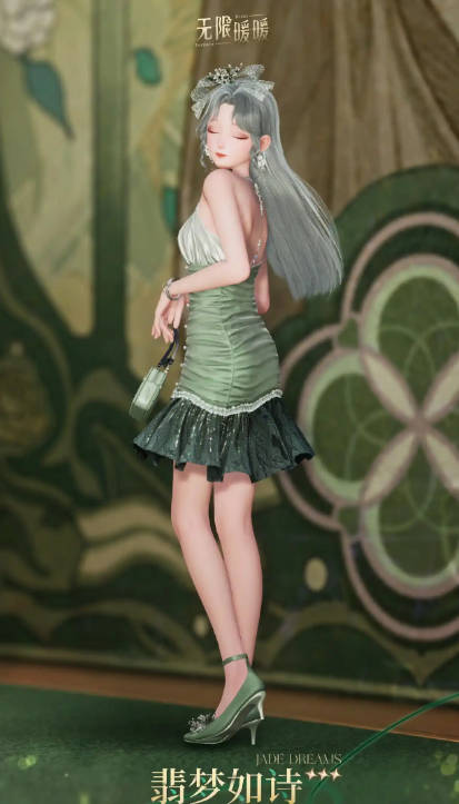 无限暖暖1.3版本免费套装一览(图9) 无限暖暖1.3版本免费套装一览(图9)