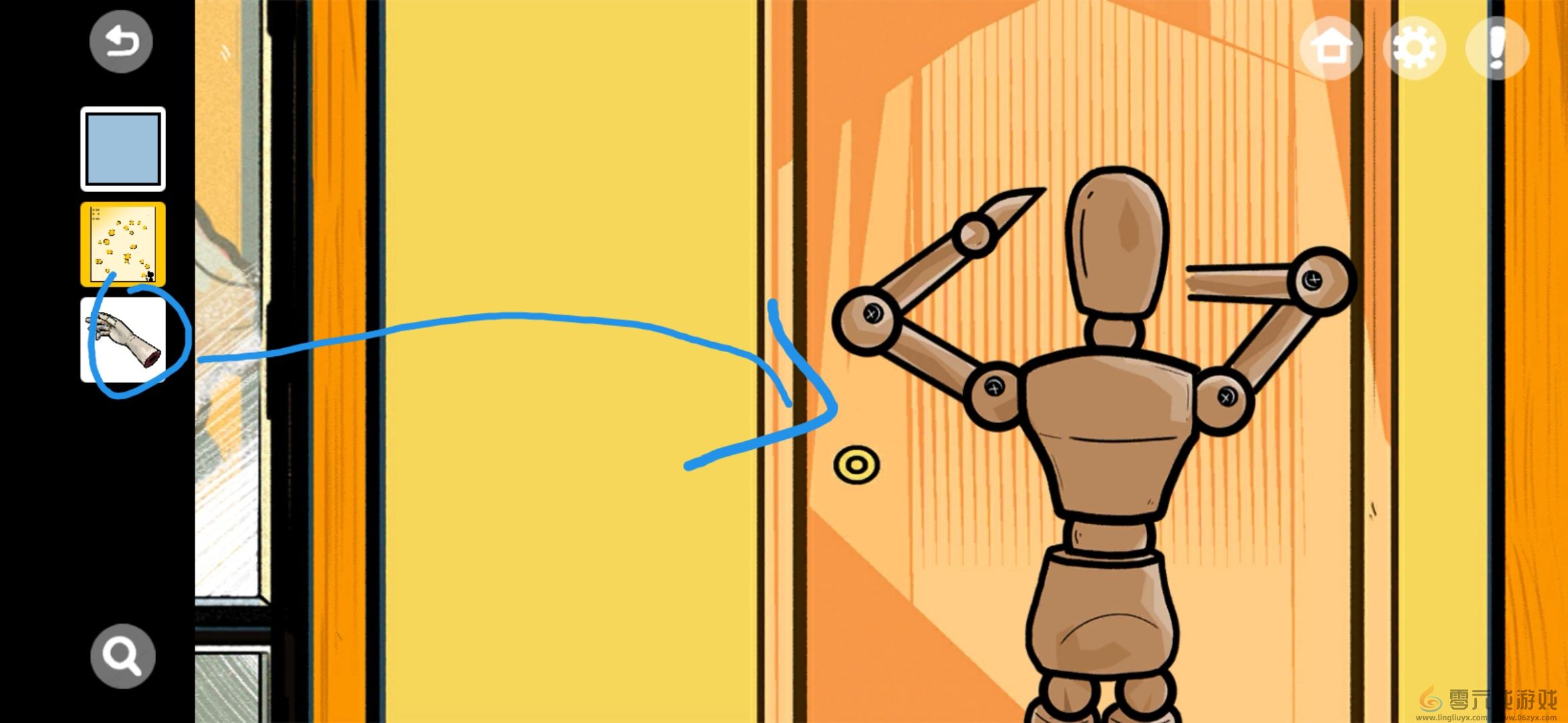 房间的秘密第四房间通关攻略(图32) 房间的秘密第四房间通关攻略(图32)