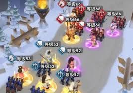 三国冰河时代s4合区匹配机制详解(图3) 三国冰河时代s4合区匹配机制详解(图3)