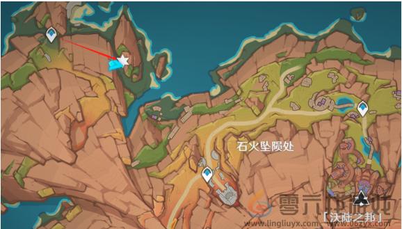 原神5.5安饶之野奇馈宝箱在哪(图15) 原神5.5安饶之野奇馈宝箱在哪(图15)