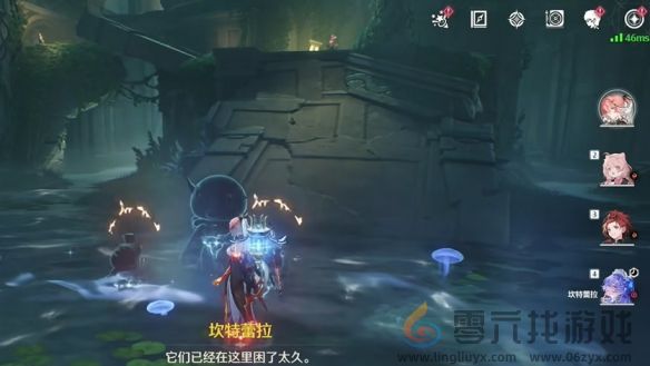 鸣潮幽夜幻梦任务攻略(图7) 鸣潮幽夜幻梦任务攻略(图7)