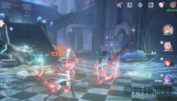 鸣潮幽夜幻梦任务攻略(图18) 鸣潮幽夜幻梦任务攻略(图18)