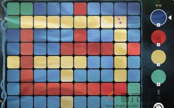 鸣潮贝奥海域溢彩画解谜攻略(图3)