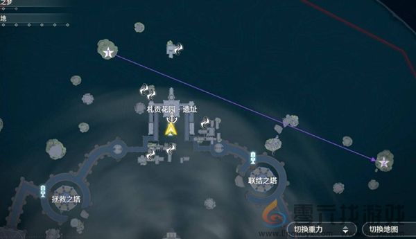 鸣潮阿维纽林溢彩画怎么解谜(图1)