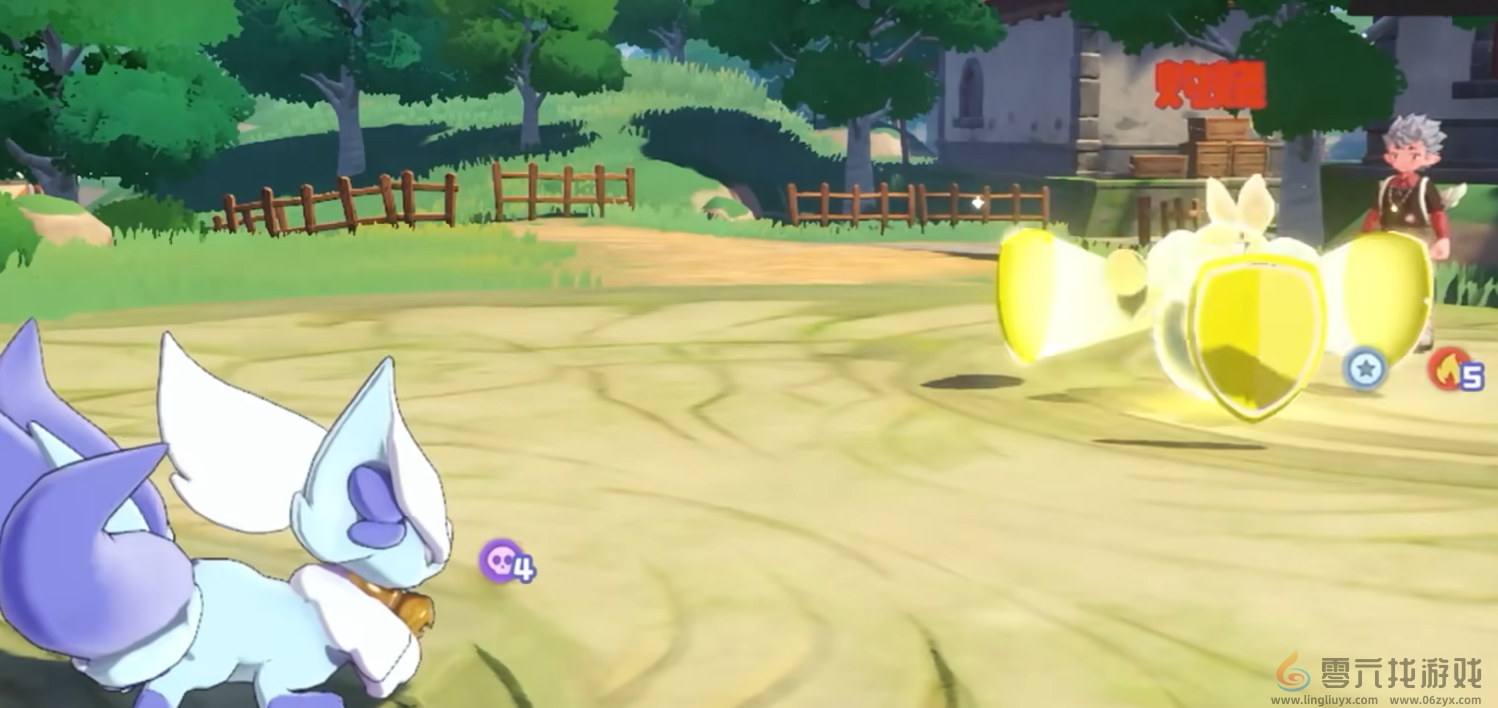 洛克王国世界尖嘴狐仙介绍(图5)