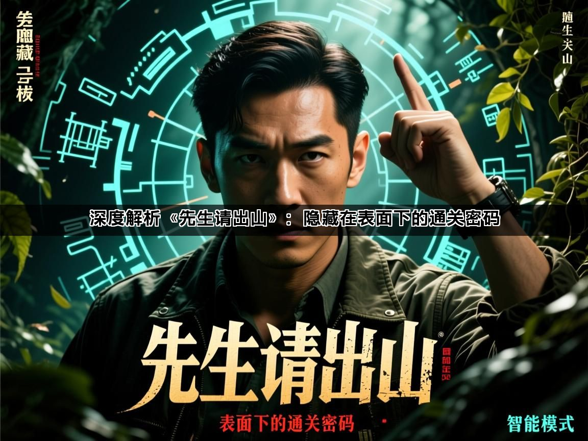 深度解析《先生请出山》：隐藏在表面下的通关密码(图1)
