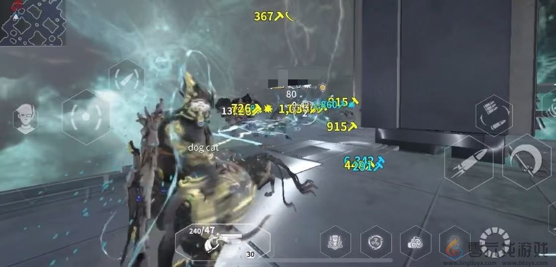 《星际战甲》标记敌人位置攻略(图4)