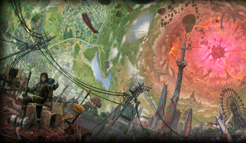 《LET IT DIE: INFERNO》试玩：新奇又硬核的搜打撤(图1)