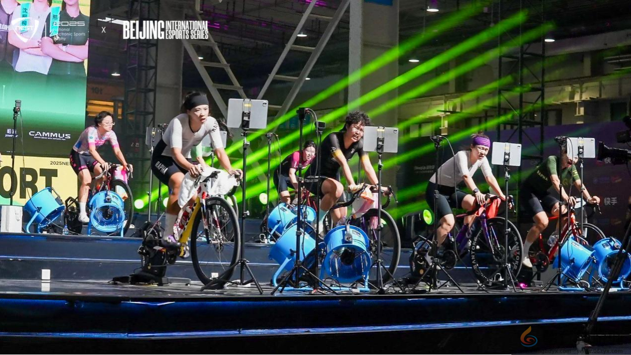 2025全国电子体育大赛暨北京国际电子体育周盛大开幕！(图7)